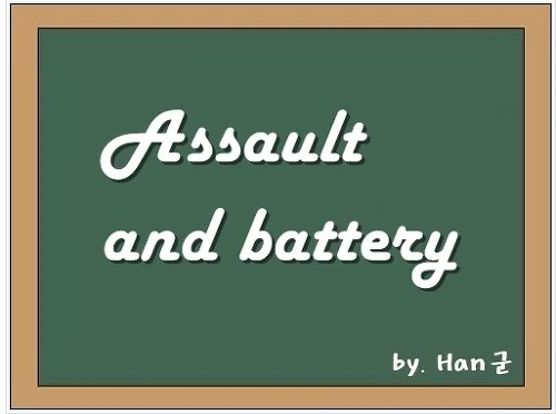 Assault and battery