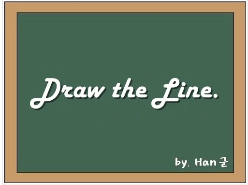Draw the line