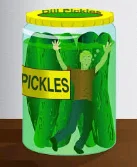 In a pickle 2 1