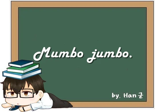 Mumbo jumbo