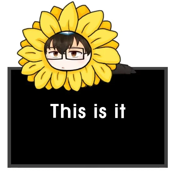 This is it 네이티브 영어 다양한 뜻