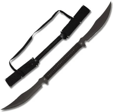 Double edged sword 2