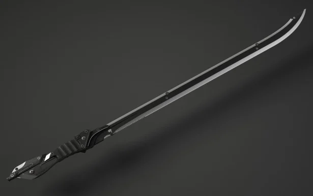 Double edged sword 4