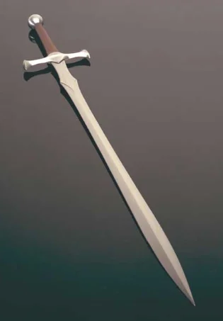 Double edged sword 5