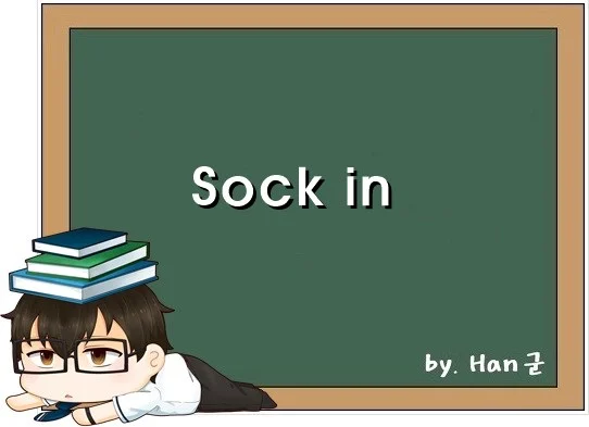 Sock in