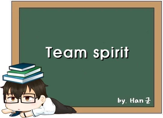 Team spirit